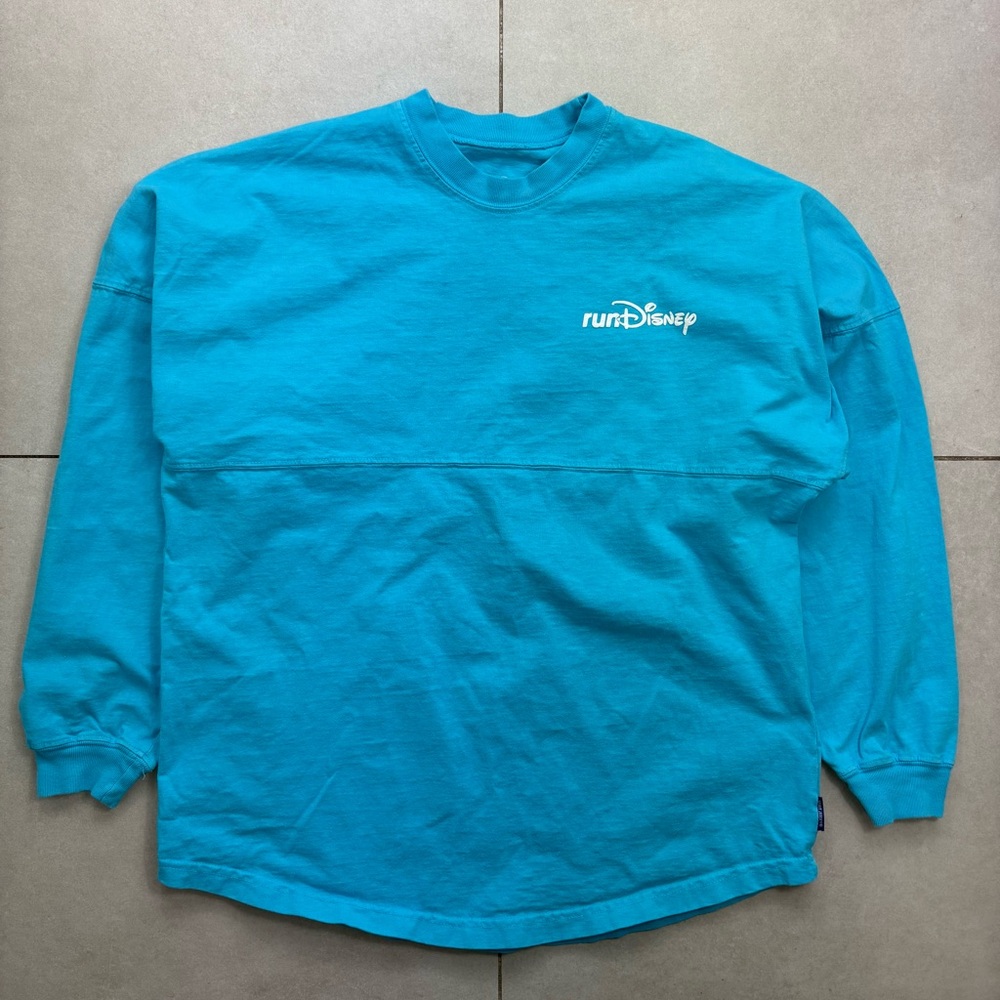 Disney Parks Spirit Jersey in Vibrant Blue